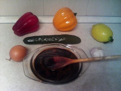 remèdes populaires à base de légumes contre les parasites dans le corps