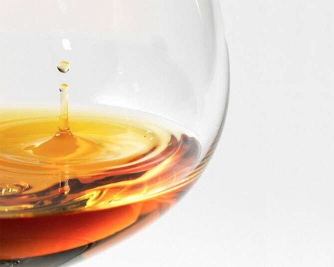 l'utilisation du cognac pour éliminer les parasites du corps
